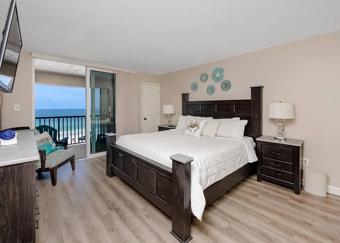 Holiday home 504 Sandcastle Iii Clearwater Beach