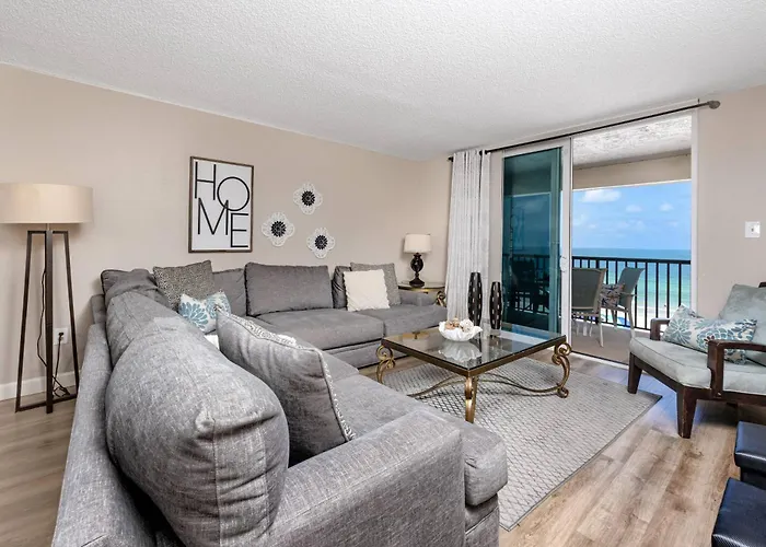 504 Sandcastle Iii Holiday home Clearwater Beach