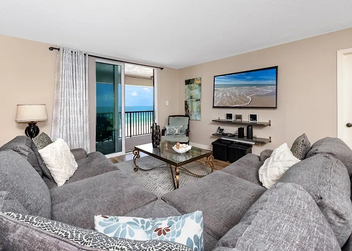 Holiday home 504 Sandcastle Iii *