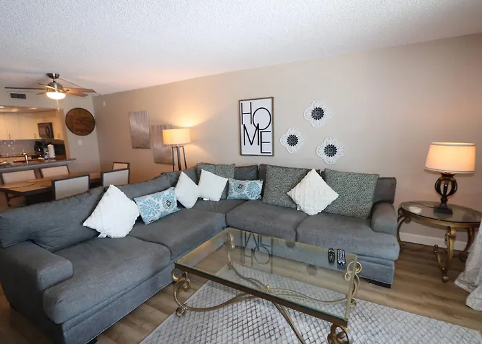 Holiday home 504 Sandcastle Iii *