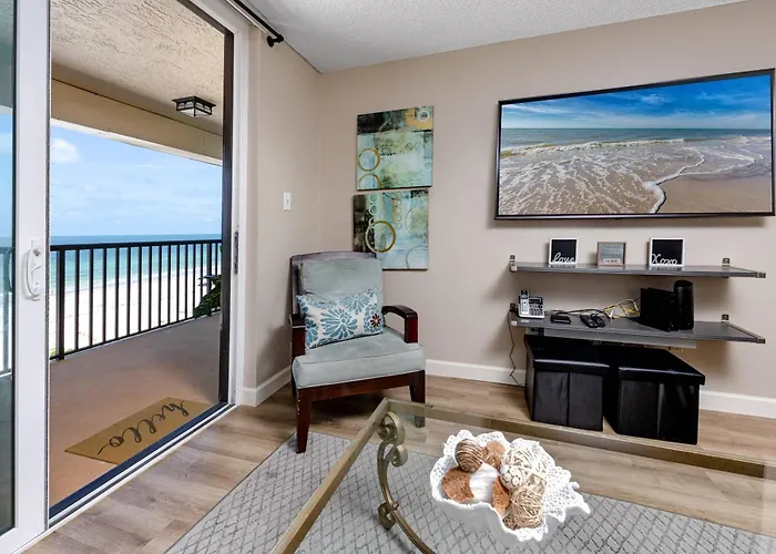 Holiday home 504 Sandcastle Iii Clearwater Beach