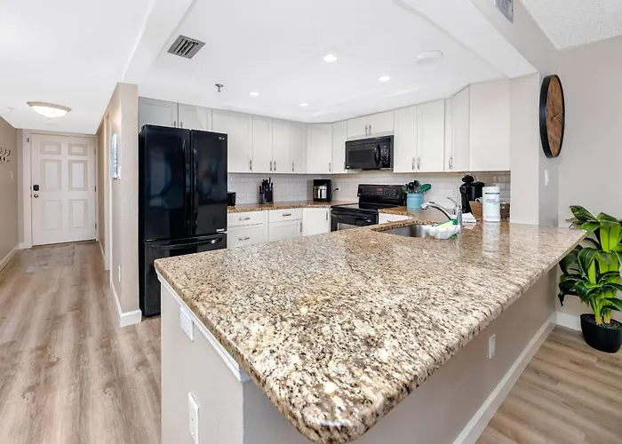 504 Sandcastle Iii Holiday home