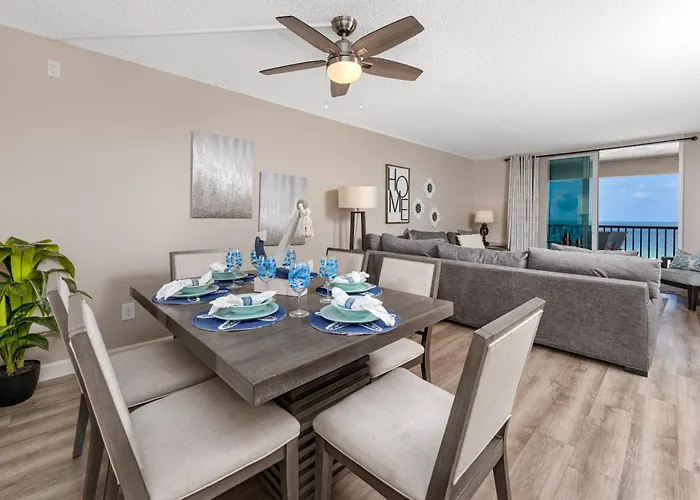 Holiday home 504 Sandcastle Iii *