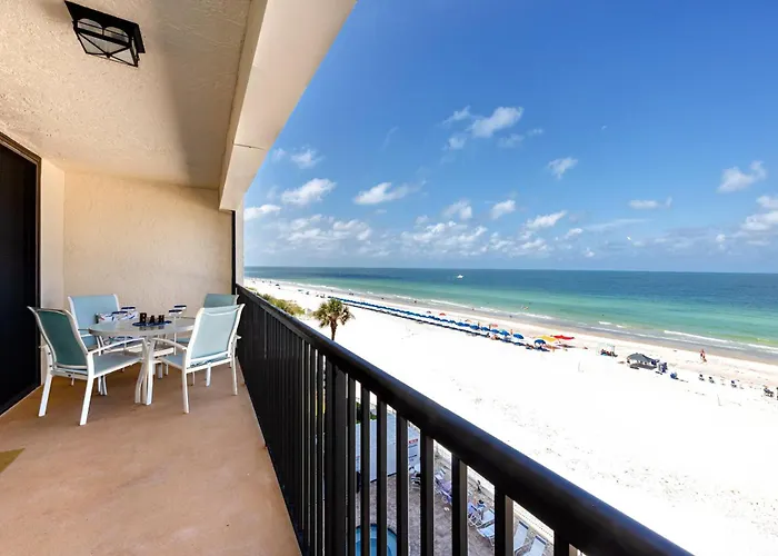 504 Sandcastle Iii Clearwater Beach