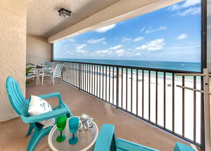 Holiday home 504 Sandcastle Iii *