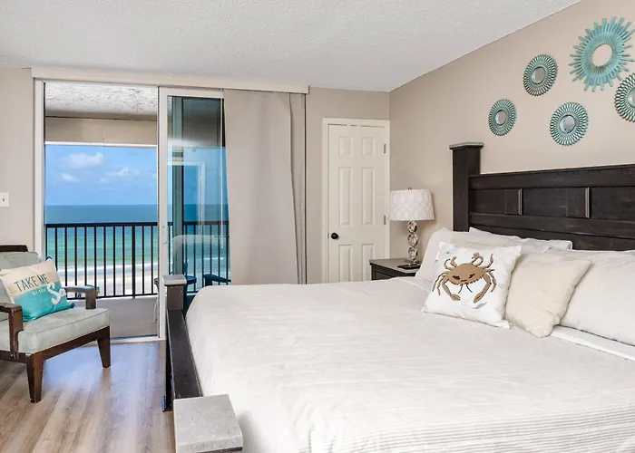 504 Sandcastle Iii Holiday home