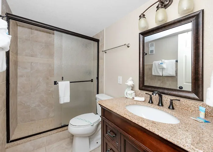 504 Sandcastle Iii Holiday home