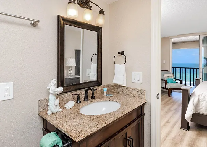 504 Sandcastle Iii Holiday home *