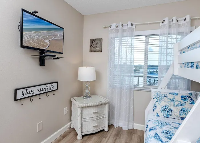 Holiday home 504 Sandcastle Iii Clearwater Beach