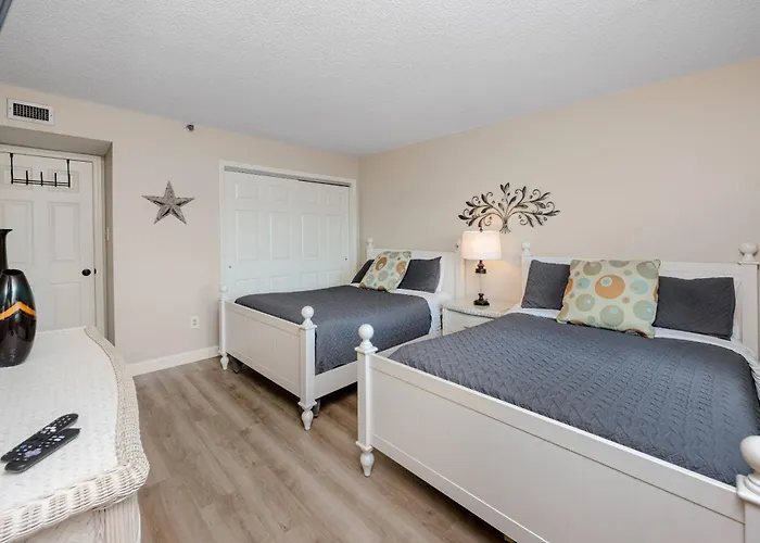 504 Sandcastle Iii Holiday home