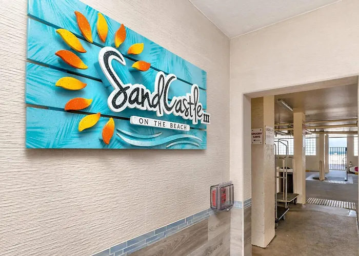 504 Sandcastle Iii Holiday home