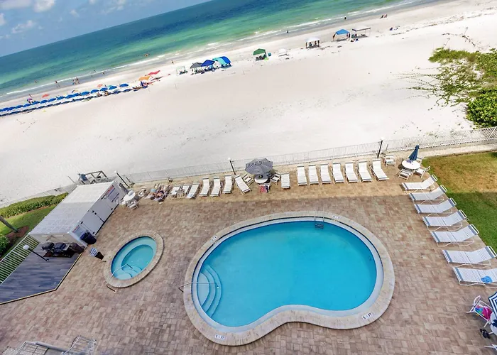 Holiday home 504 Sandcastle Iii