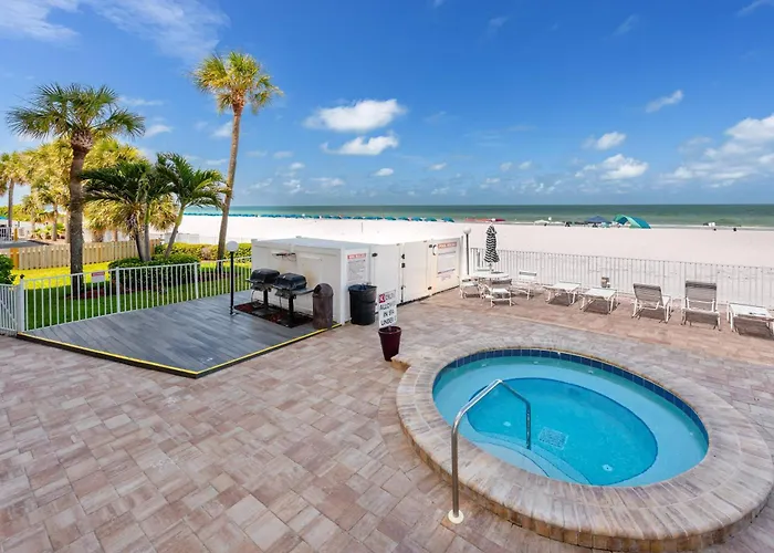 Holiday home 504 Sandcastle Iii Clearwater Beach