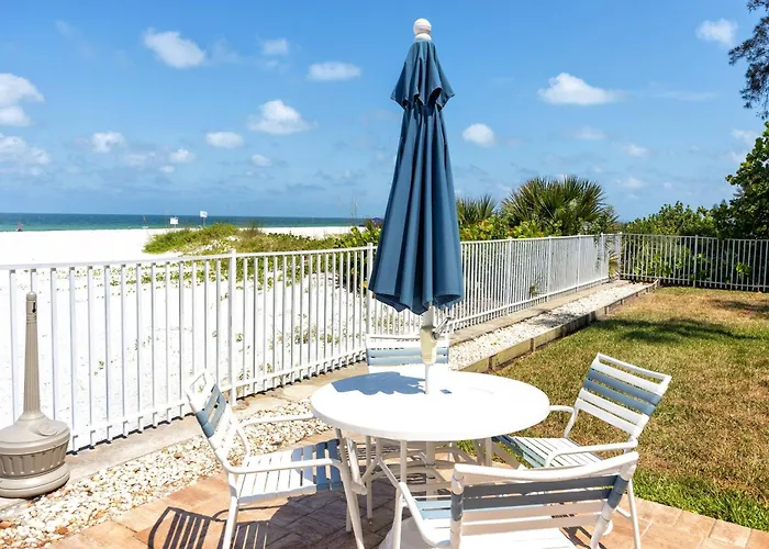 504 Sandcastle Iii Clearwater Beach
