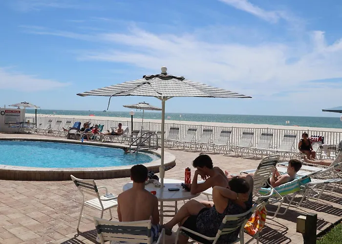 504 Sandcastle Iii Clearwater Beach