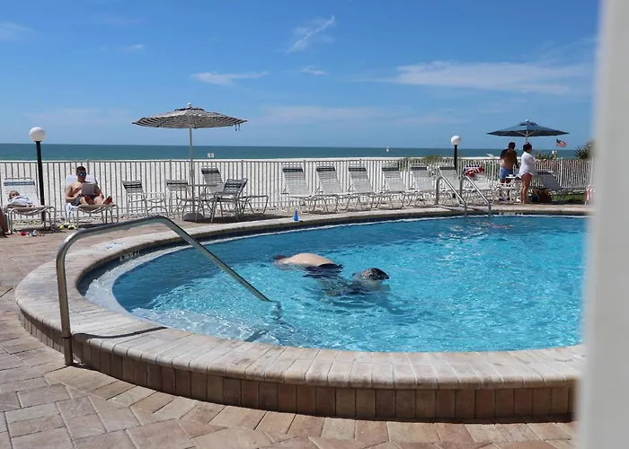 504 Sandcastle Iii Clearwater Beach