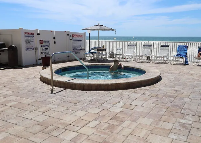 504 Sandcastle Iii Holiday home *
