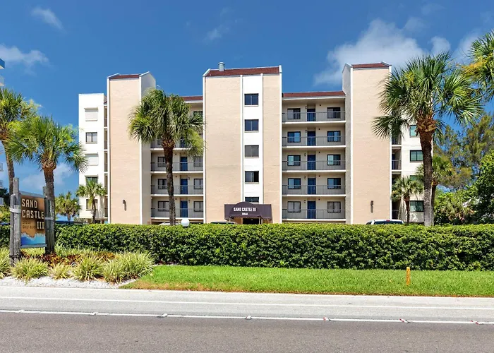 504 Sandcastle Iii Holiday home Clearwater Beach