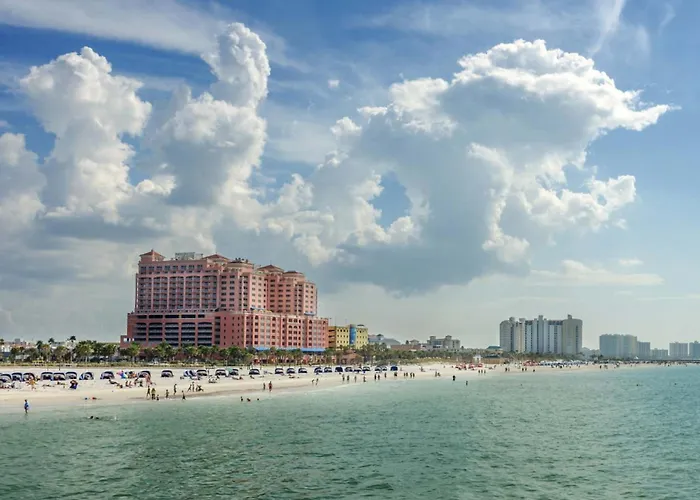 Holiday home 504 Sandcastle Iii Clearwater Beach