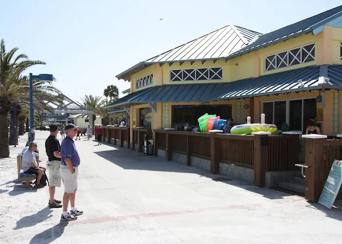 504 Sandcastle Iii Holiday home Clearwater Beach